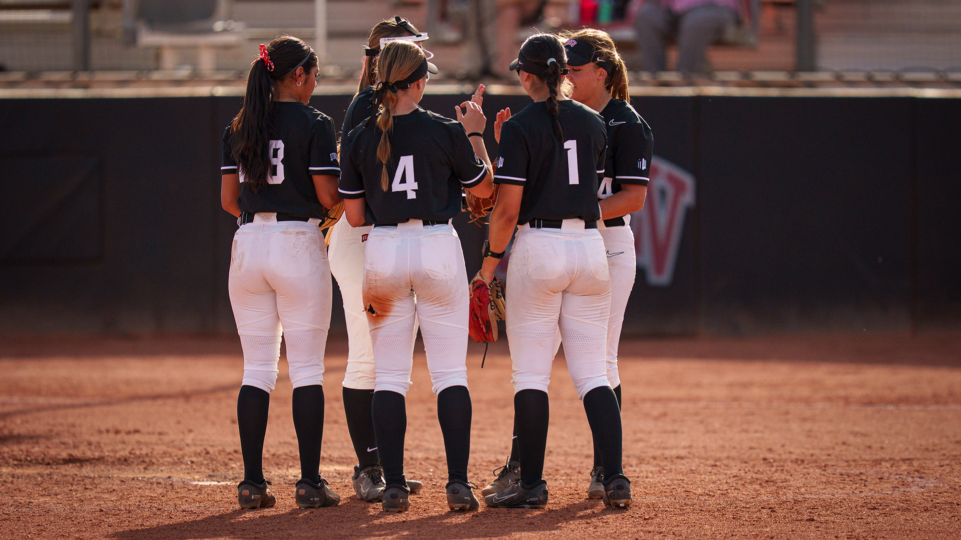 Softball Huddle
