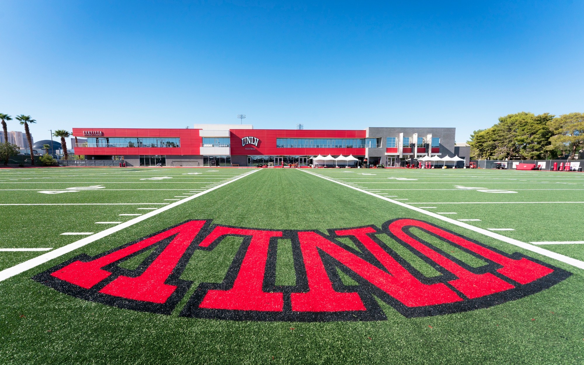 Fertitta Football Complex