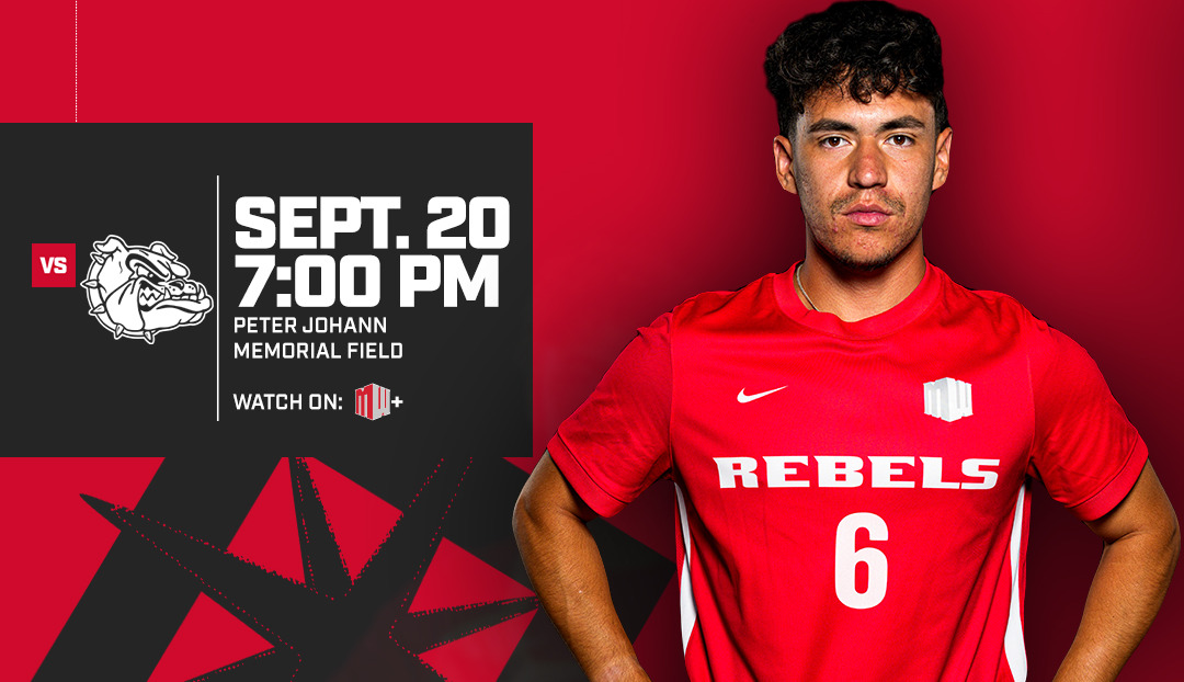 MSOC Up Next vs. Gonzaga