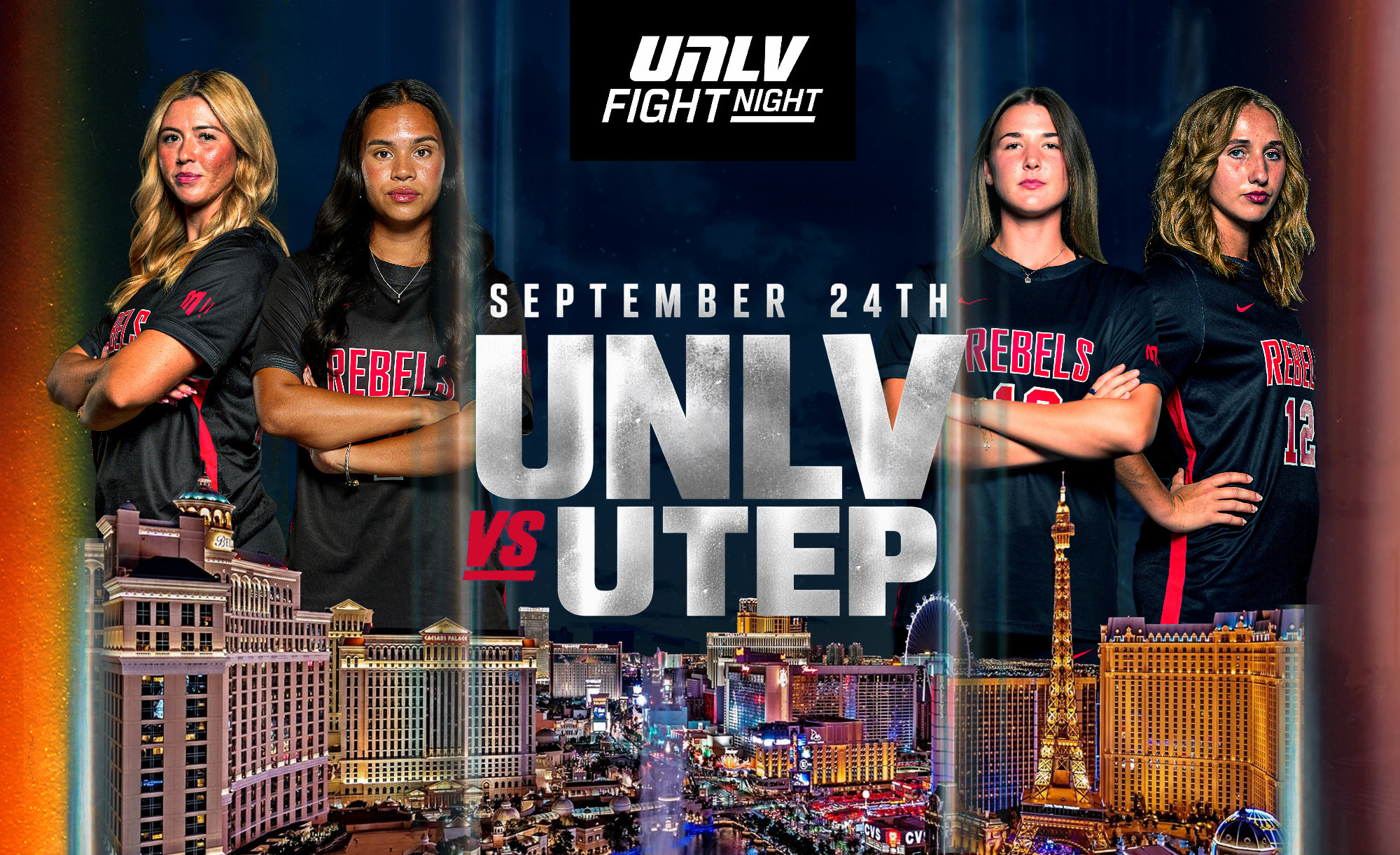 WSOC Fight Night Theme