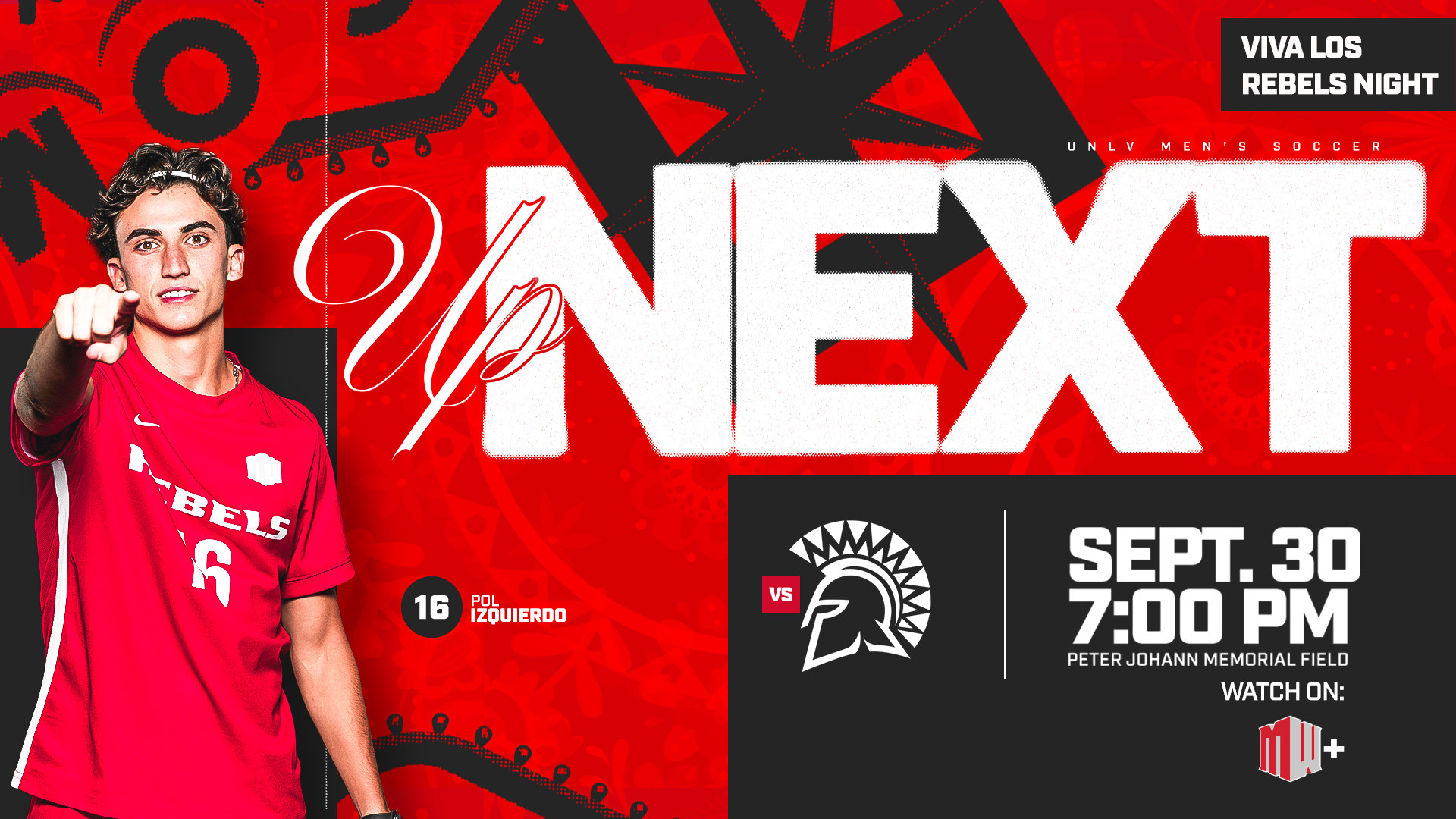 MSOC Up Next (Sept. 30)