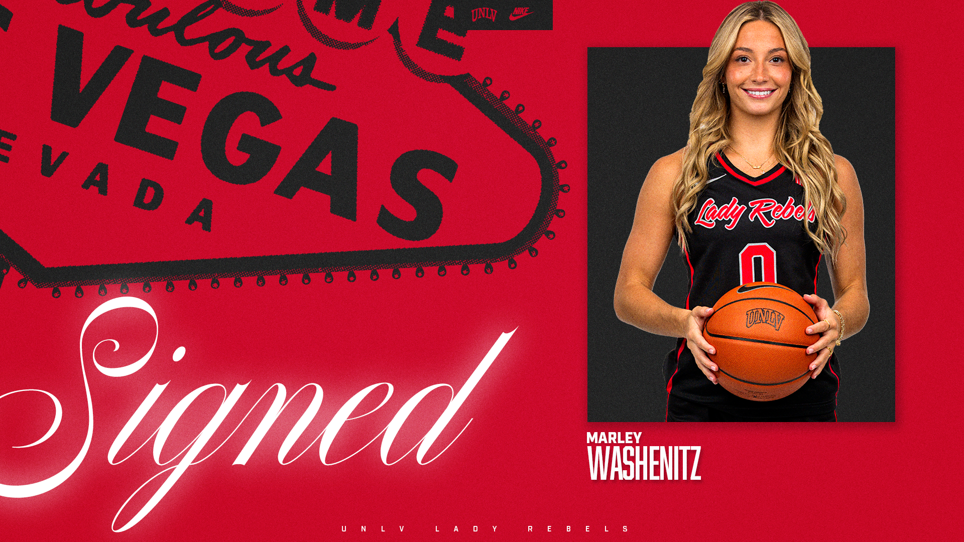 WBB Signed Marley Washenitz
