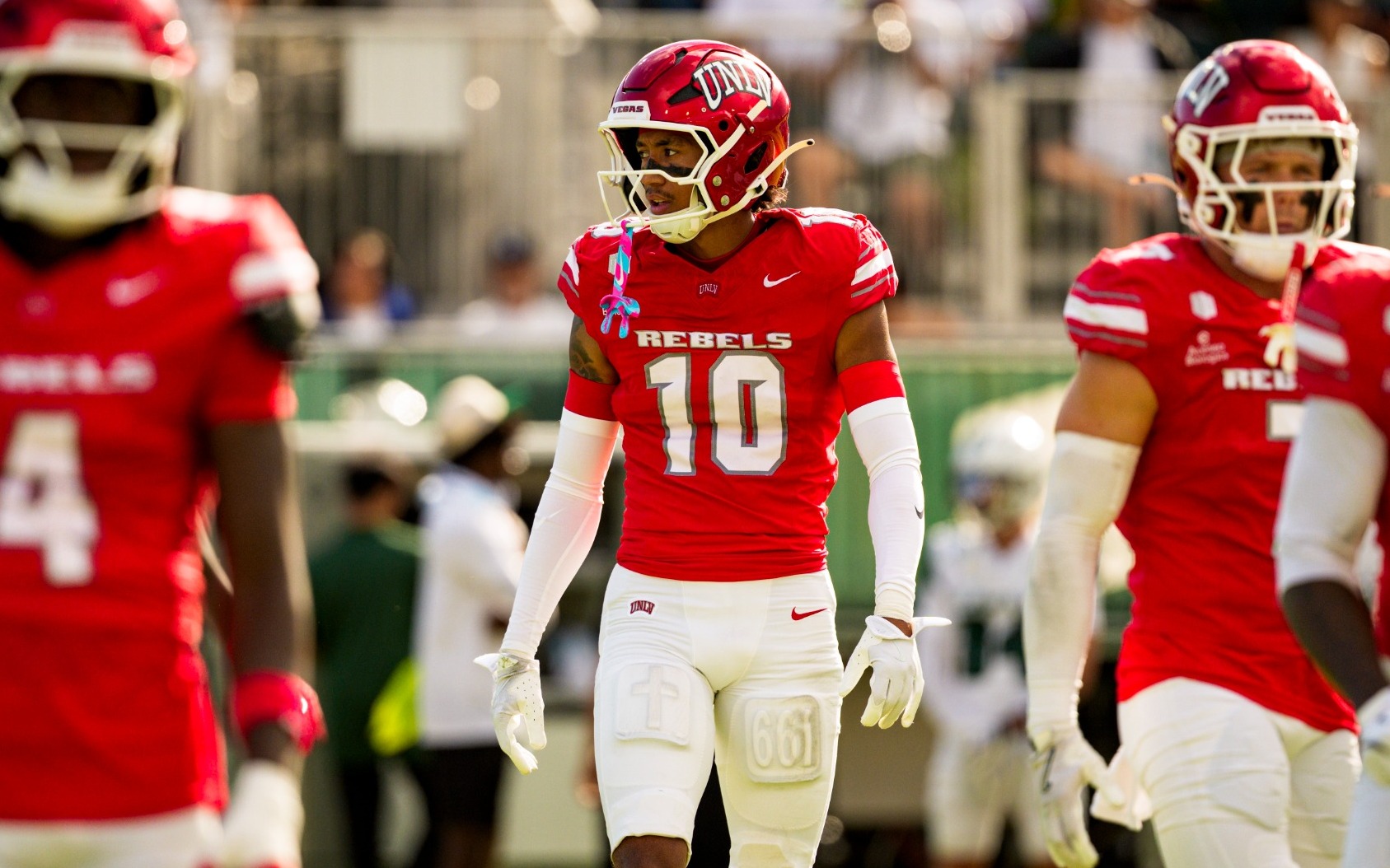 Tre Fulton