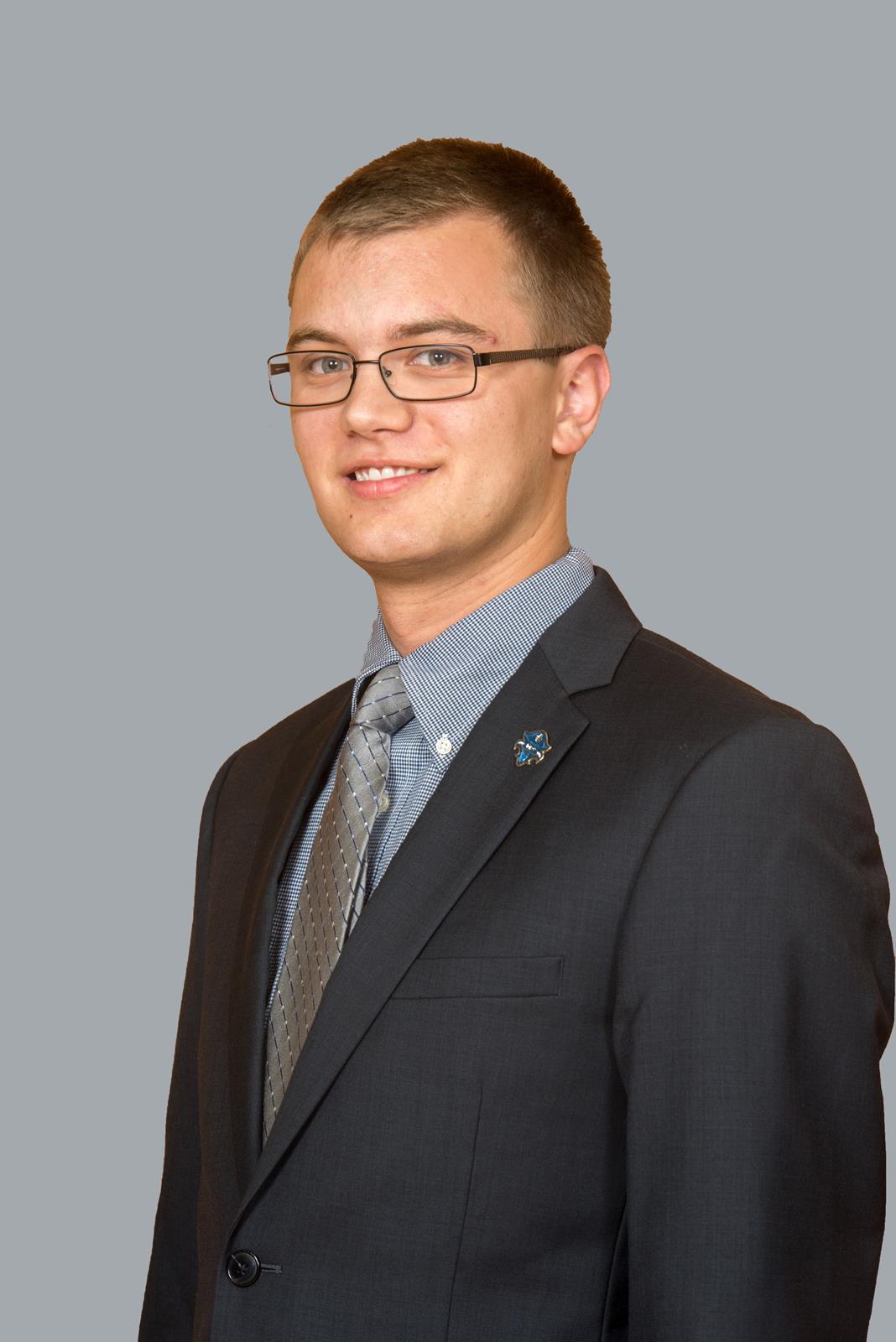 Matt Richter Head Shot