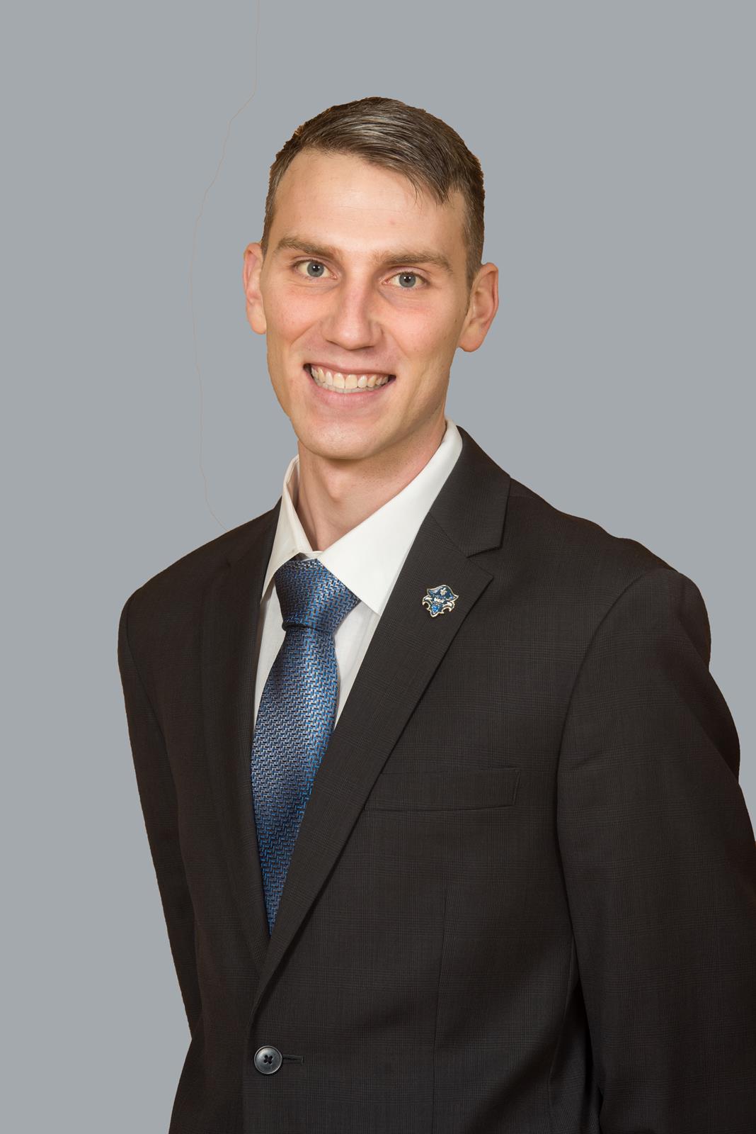 Corey Schmidt Head Shot