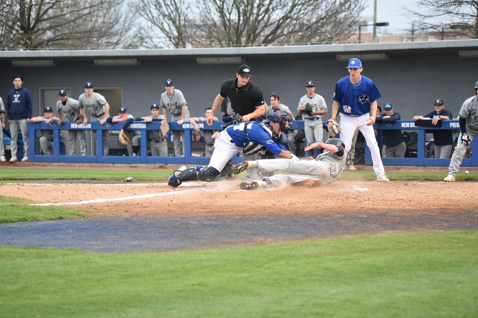 Tejeda 2023 Baseball University of New Orleans Athletics