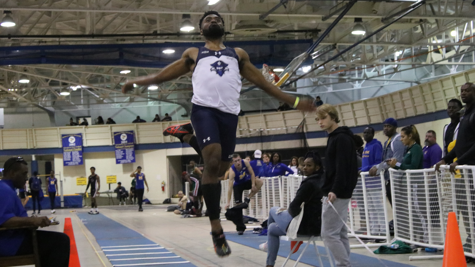 Track & Field Ranked 27th and 31st in Latest USTFCCCA Regional Rankings
