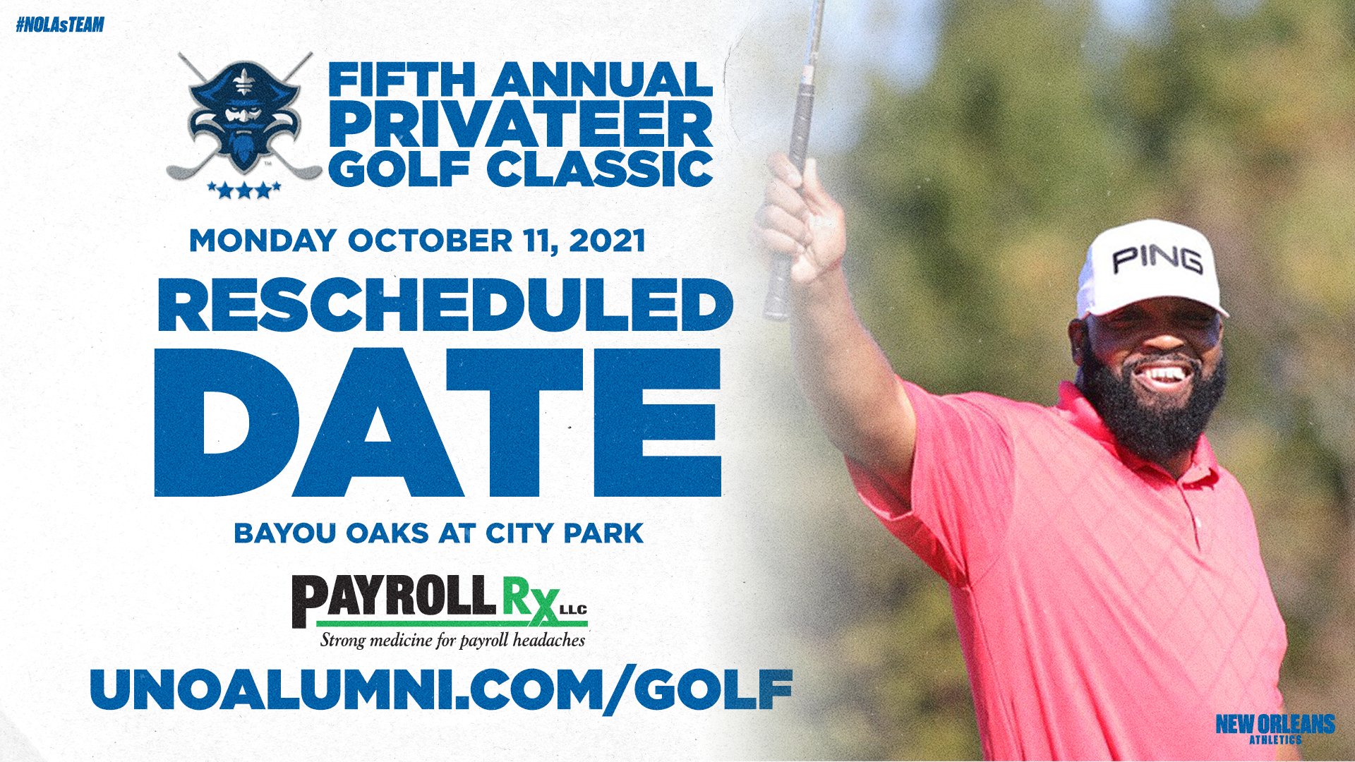Privateer Golf Classic - October 11