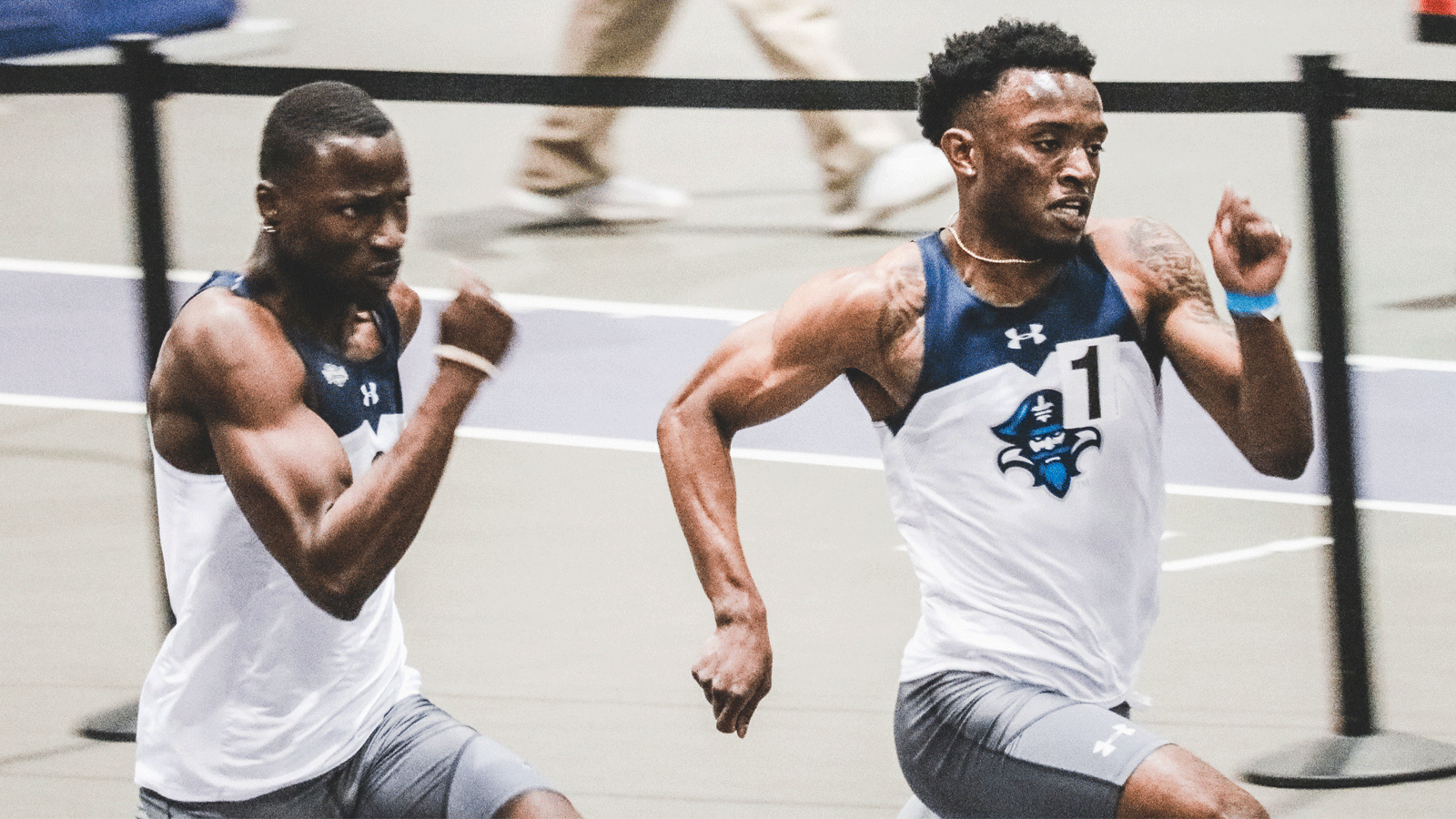 Track & Field Program’s Improve in USTFCCCA Regional Rankings; Men