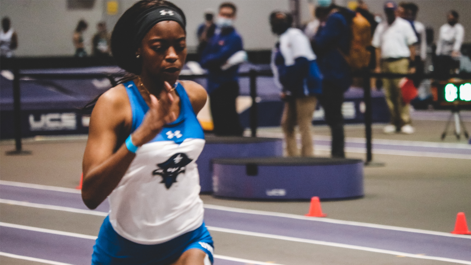 Track & Field Ranks Six Events Among Nation’s Best in USTFCCCA 