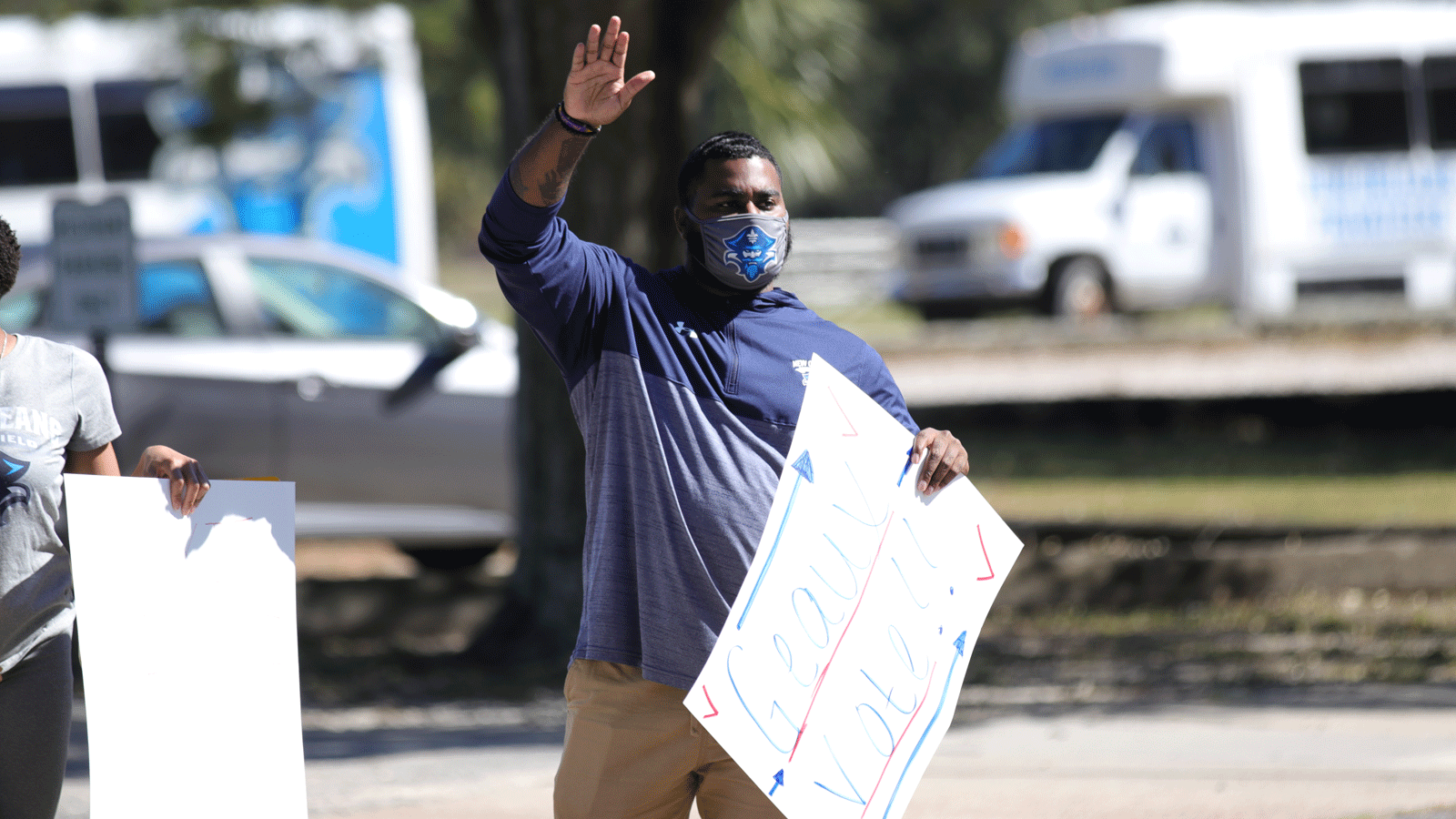 Briggs Promoted to Academic Counselor and Coordinator of Student