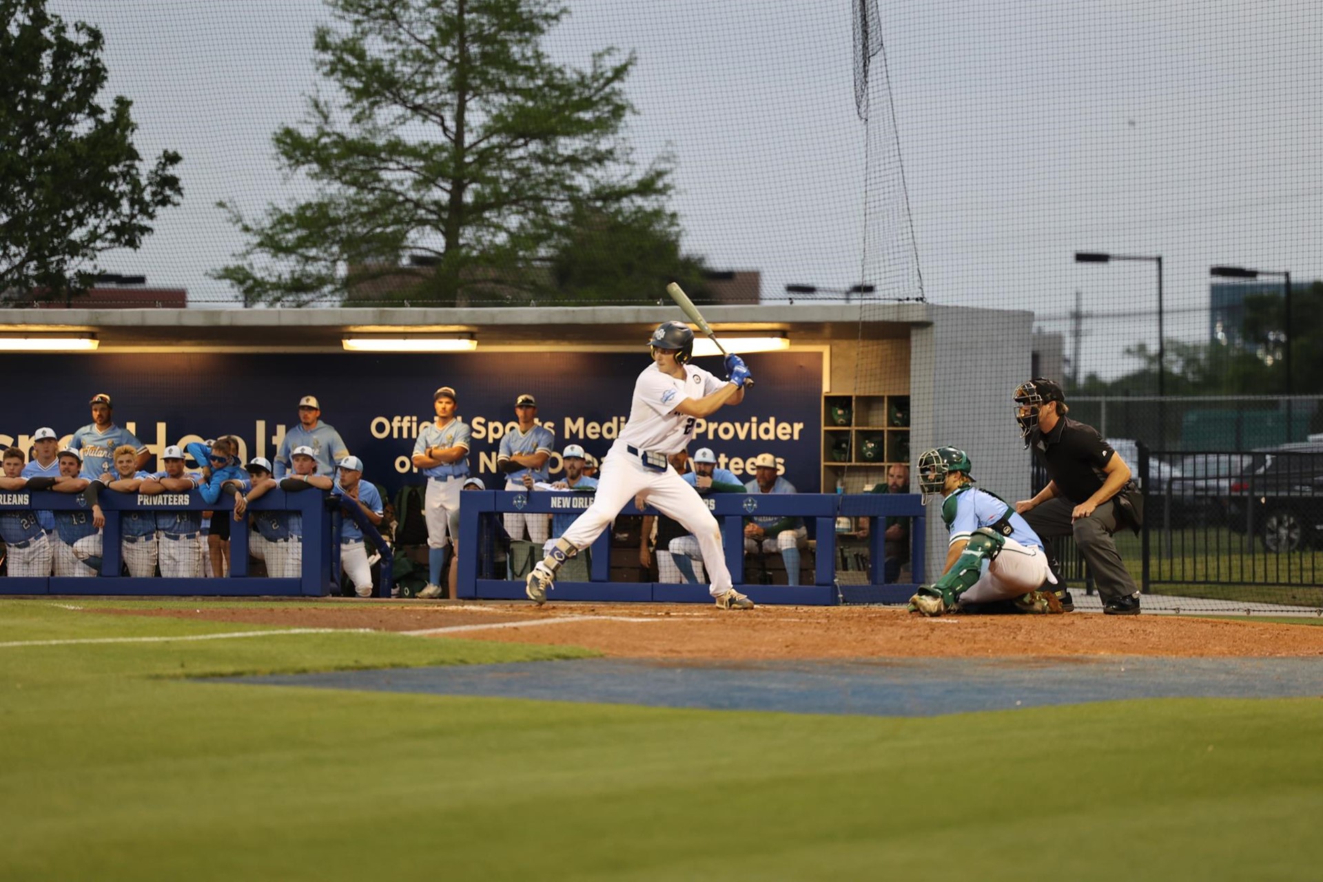 Andrew Guidry 2024 Baseball University of New Orleans Athletics