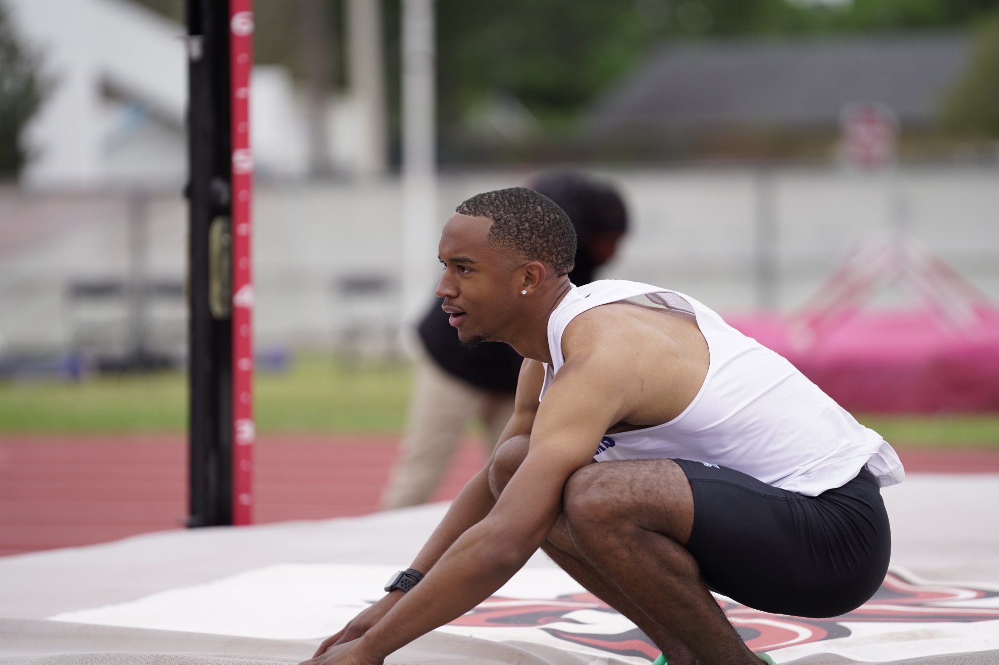 Quinton Collins 2023 Track and Field University of New Orleans