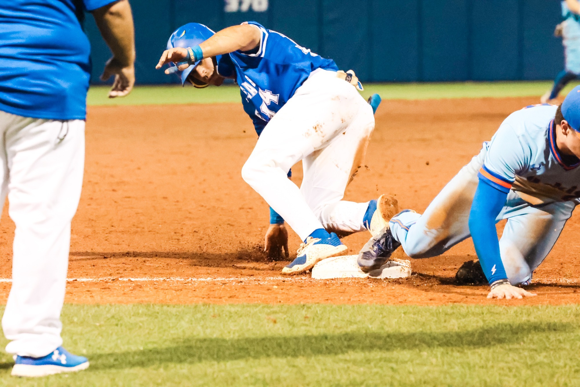 Tejeda 2023 Baseball University of New Orleans Athletics