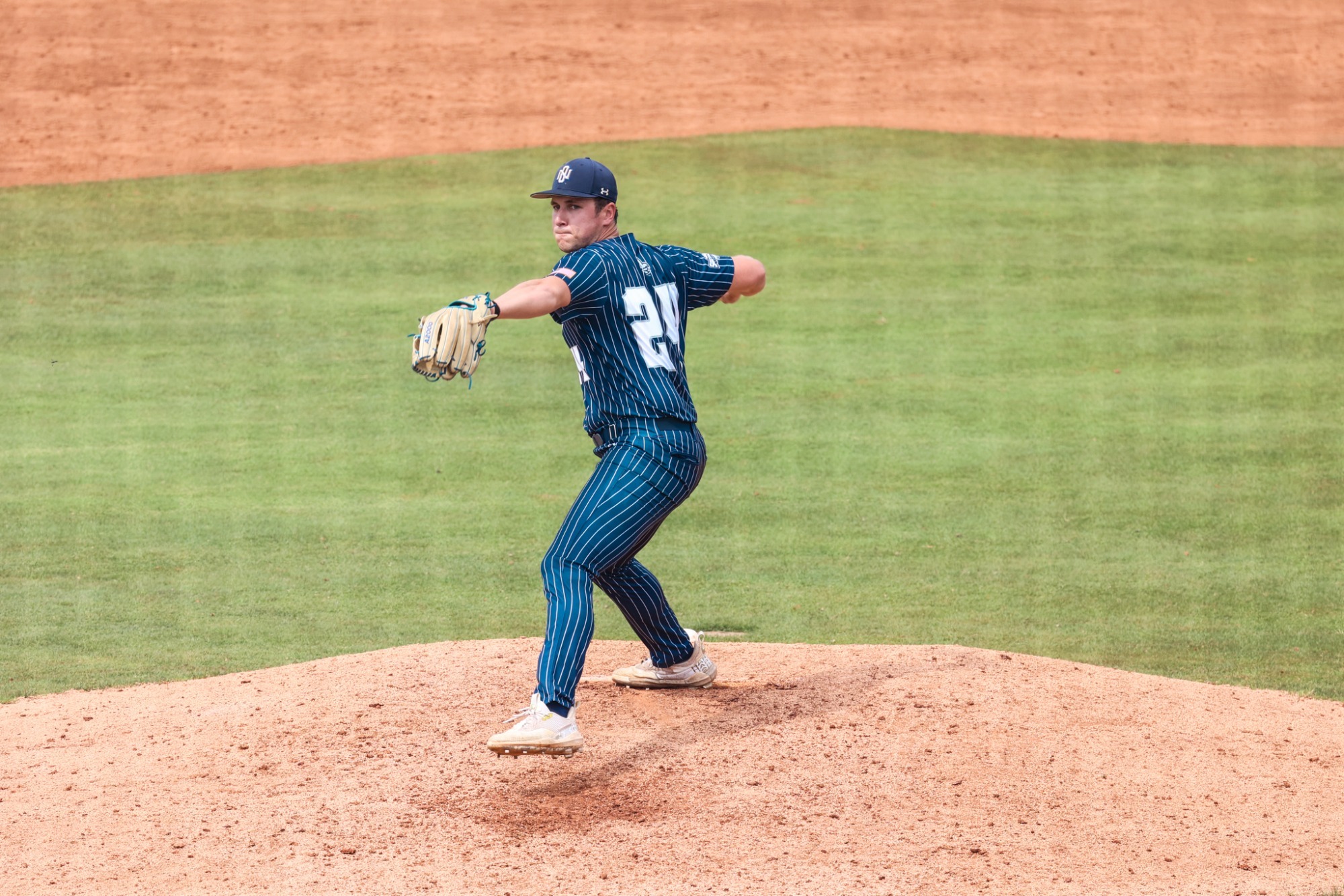 Jacob Mead 2023 Baseball University of New Orleans Athletics