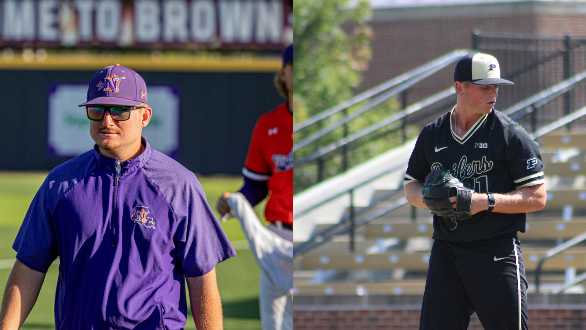 Joe Craighead and Lance Lauve