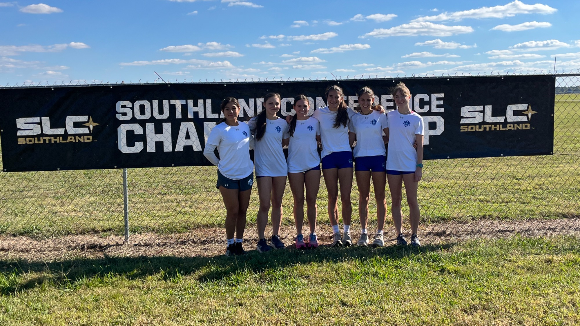 Women's Cross Country Team