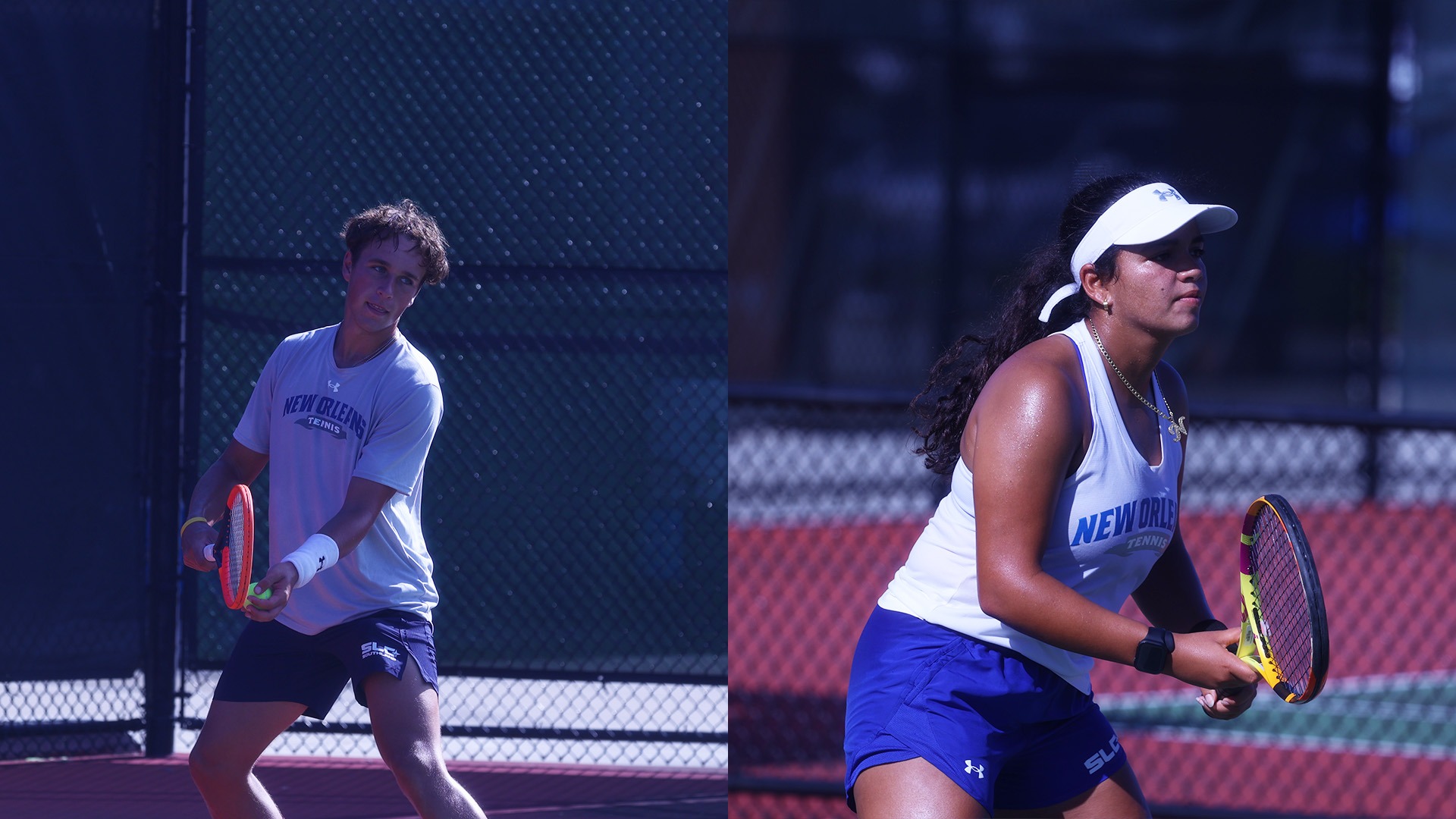 Jacob Rouleau-Mailly and Nouray Khaled