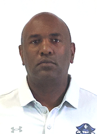 Dr. Enrique Robinson