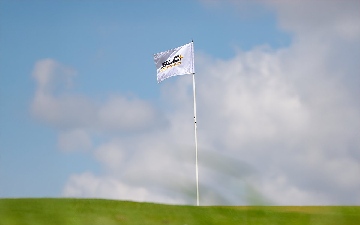 Southland Golf Championship Flag - 2024 Southland Championship