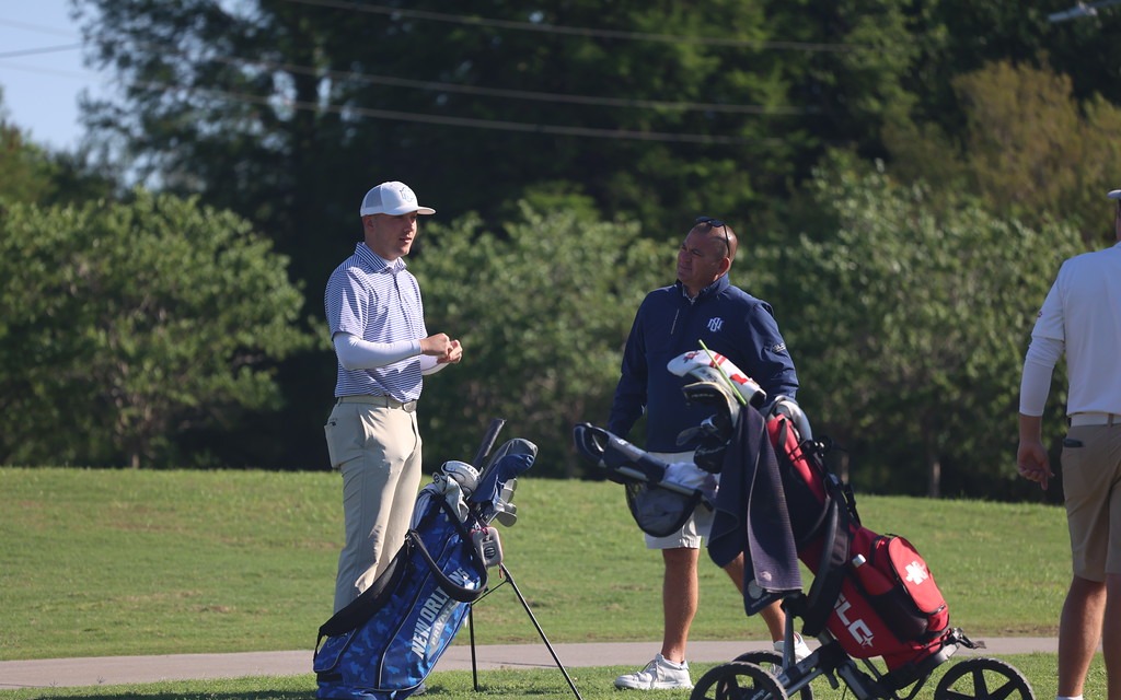 Tom Watson and Jeff Lorio
