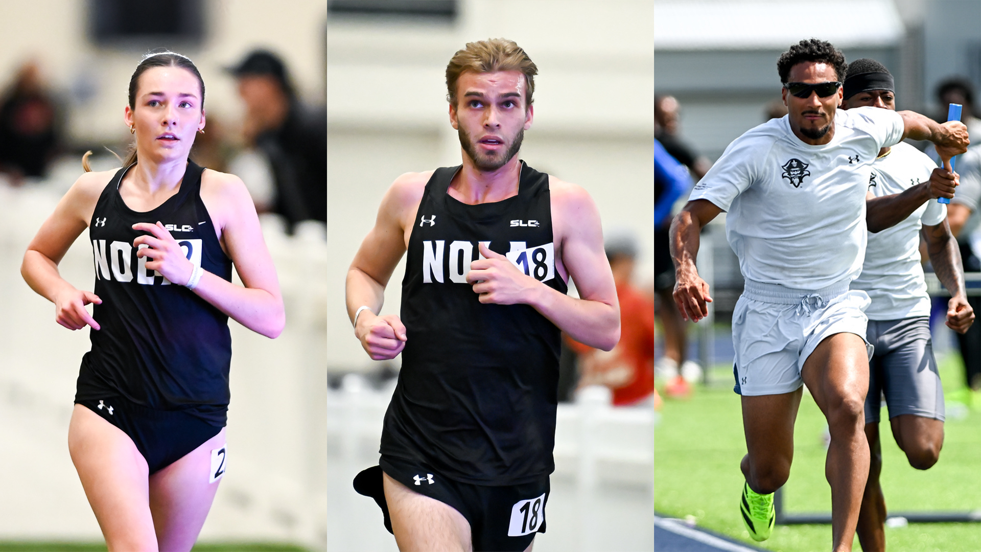 Emma Bourg, Gary Sandrock, Daryl Bachmann