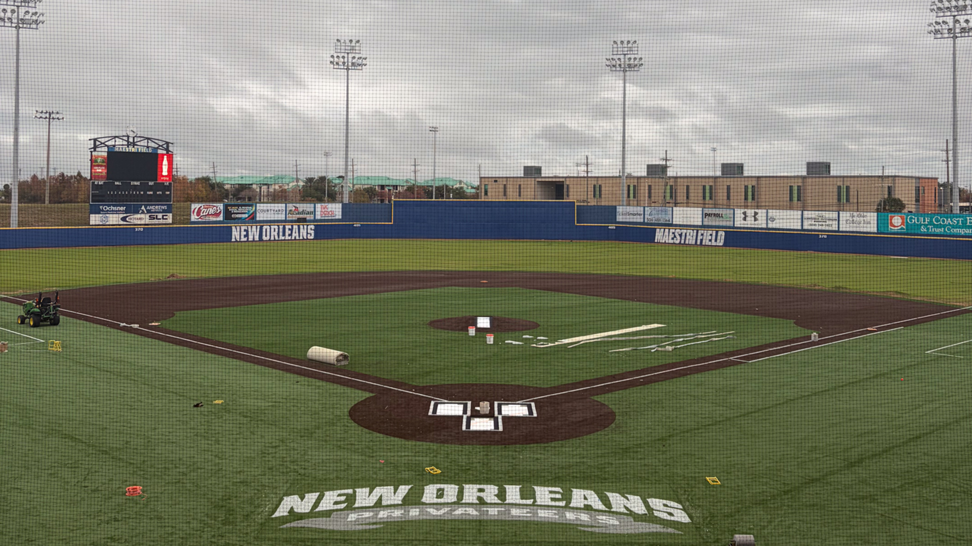 Maestri Field - Turf