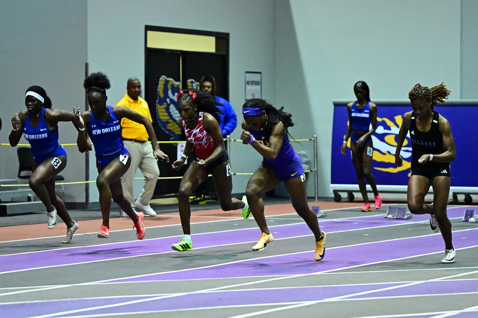 Gennieve Davis and Dedricanna Johnson