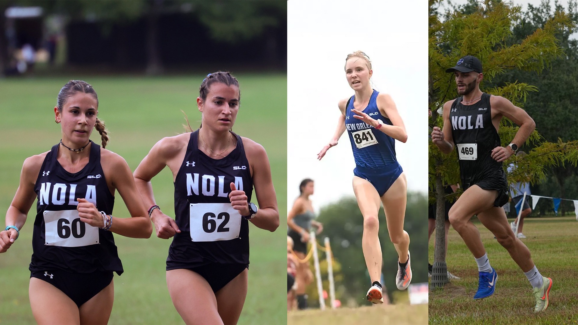 2025 Cross Country All Academic Honorees