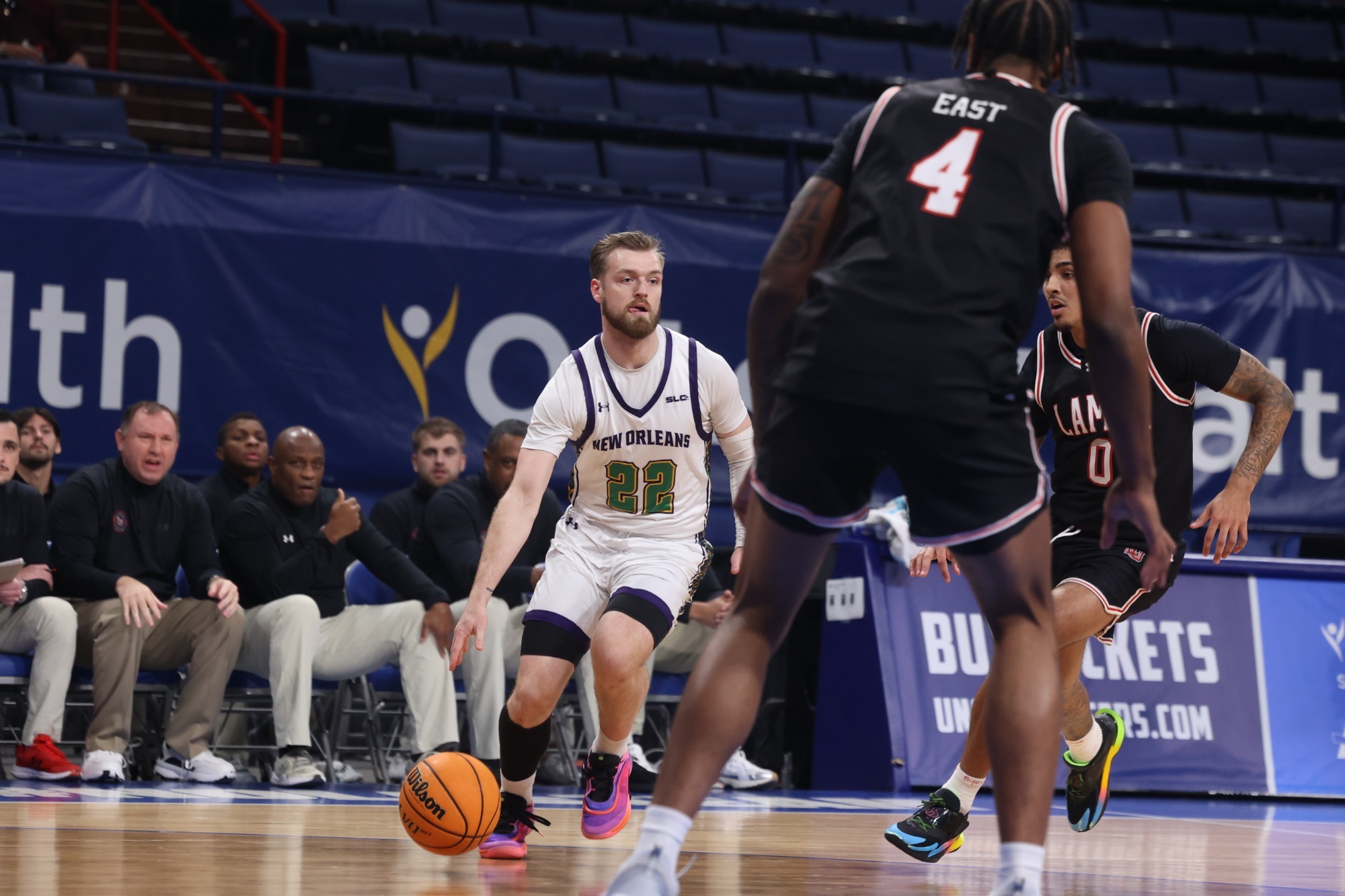 Coleton Benson - Lamar (Jan. 19, 2026)