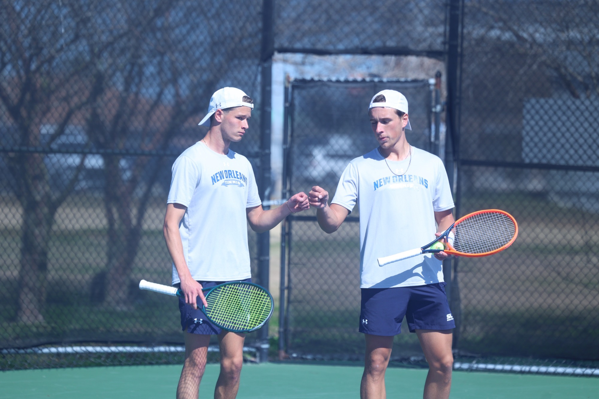 Marius Gyllerup and Jacob Rouleau-Mailly