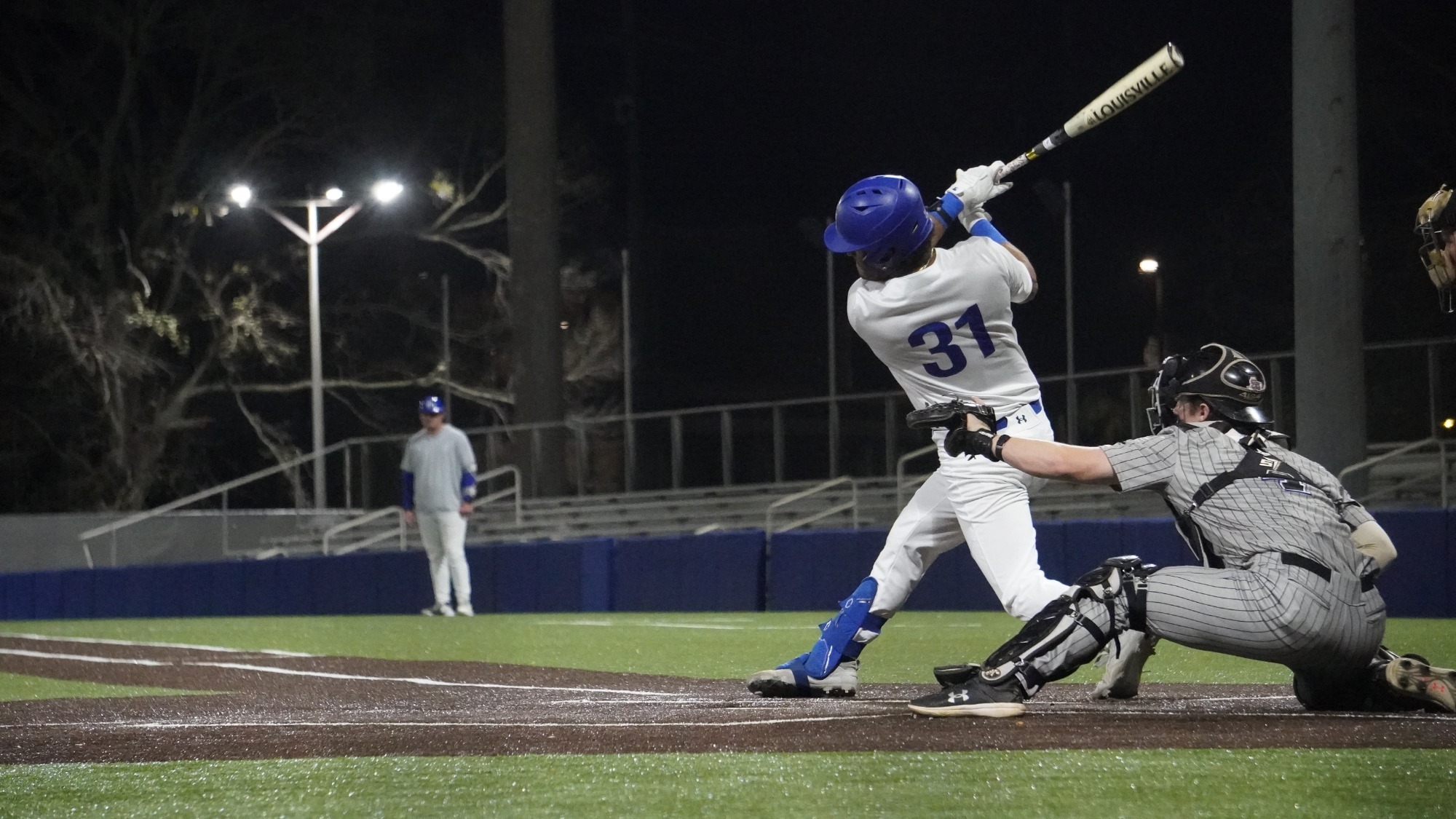 Adrian Dominguez - Stephen F. Austin (Feb. 27, 2026)