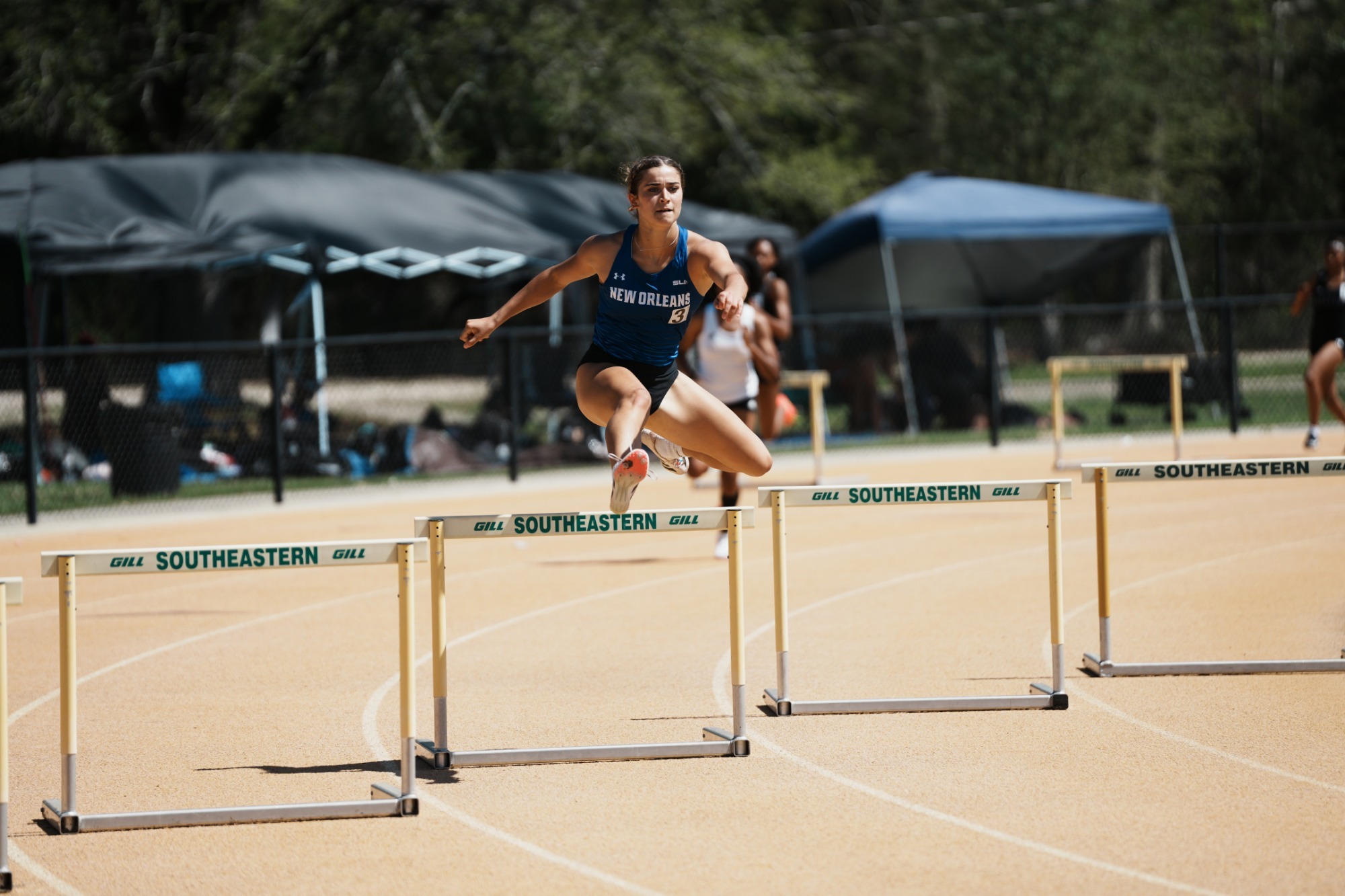 Agathe Tronchon - Andy Thiel Season Opener (March 14, 2026)