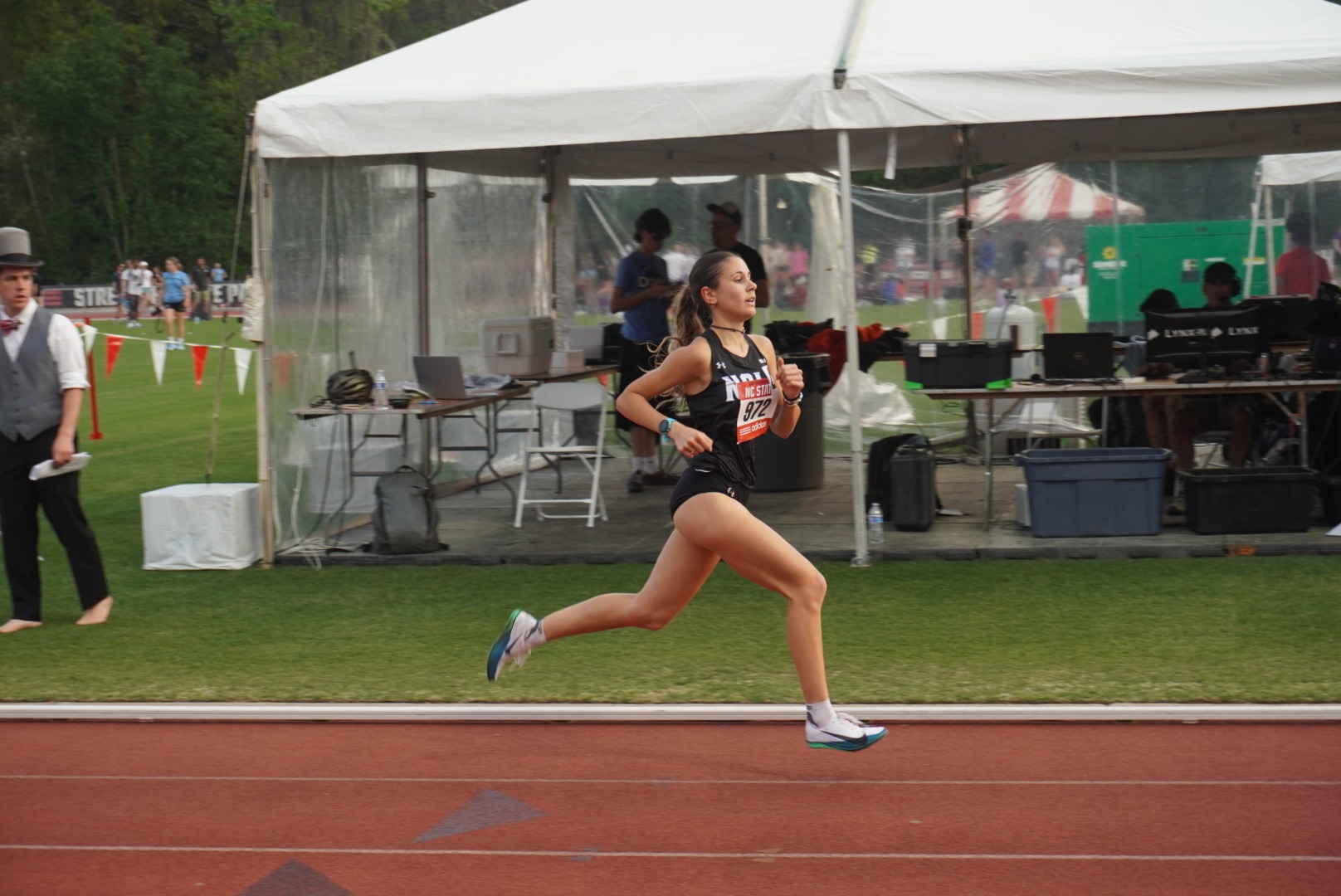 Michela Papalia - Raleigh Relays (May 28, 2026)