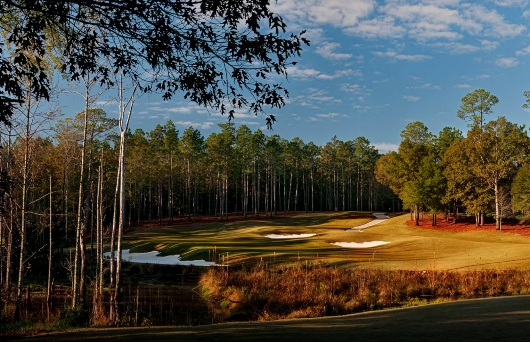 Magnola Grove - Falls Course