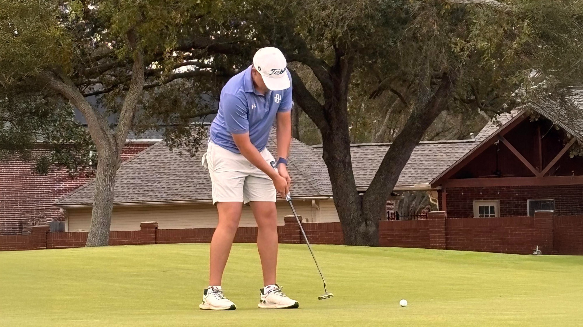 UNO Golfer - Colin Montgomerie Invitational (March 3, 2026)