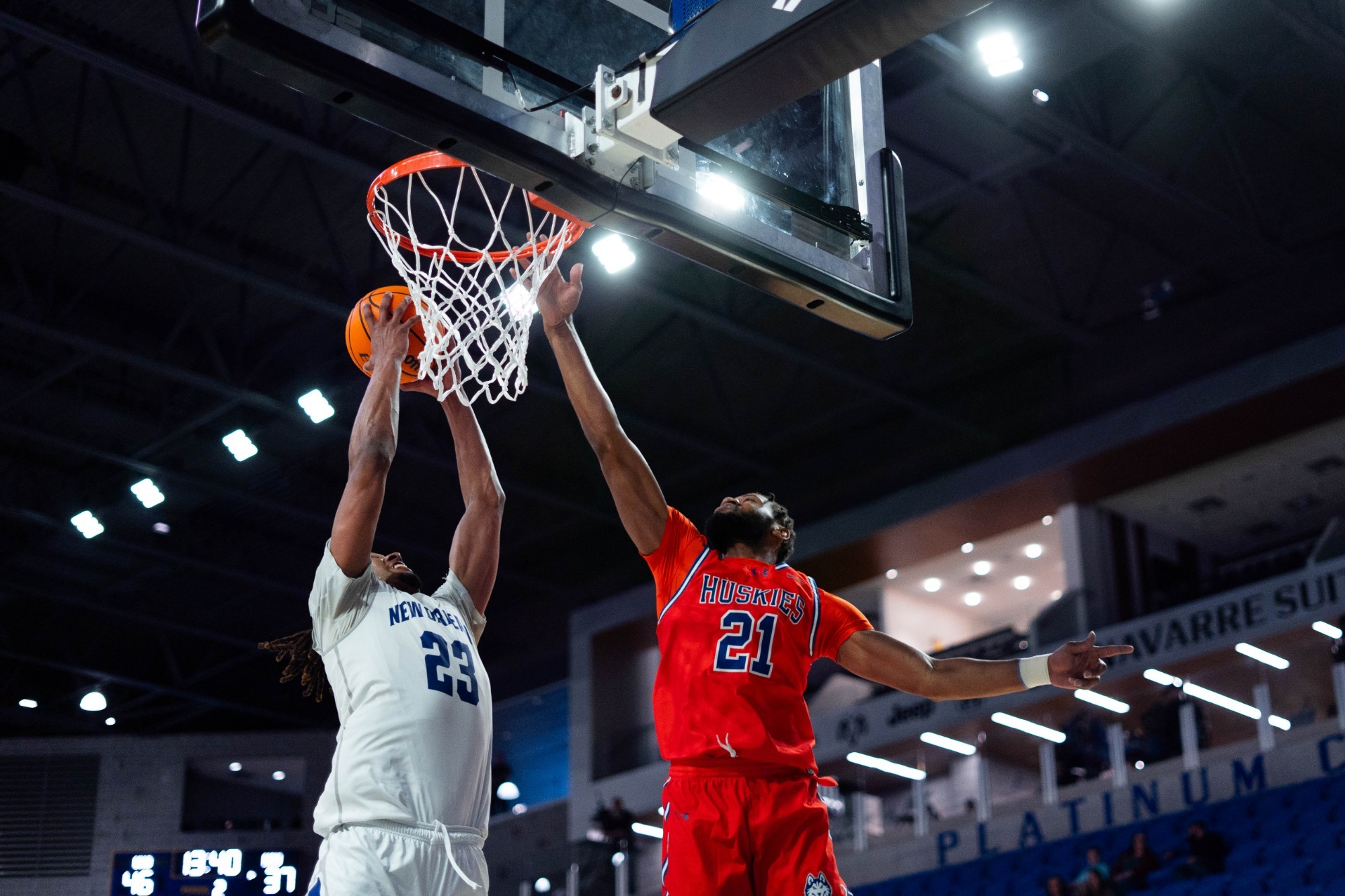 MJ Thomas - HCU (March 8, 2026)