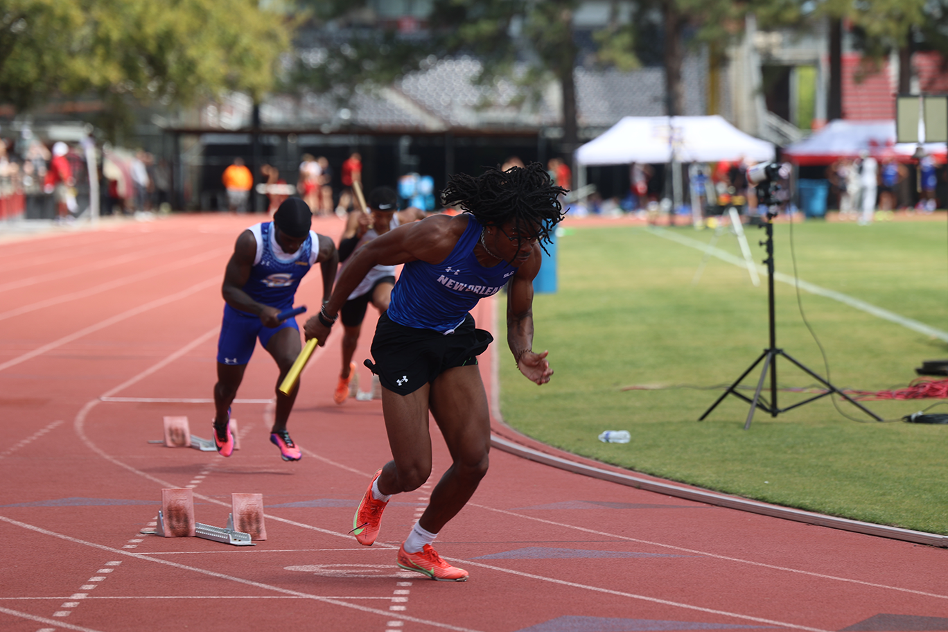 Yoran Kabengle-Kabala - Louisiana Classic (March 20, 2026)