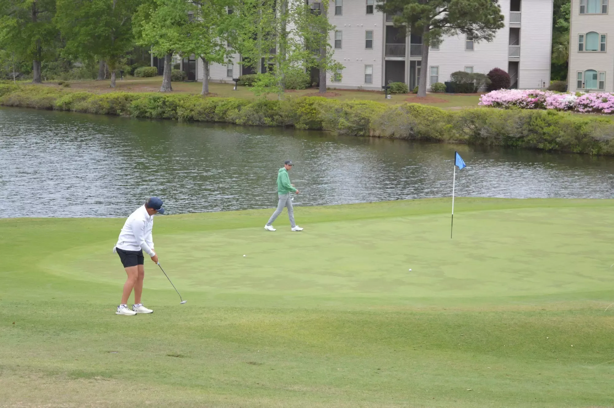 Max Feistmantl - Golfweek Spring Challenge (April 7, 2026)