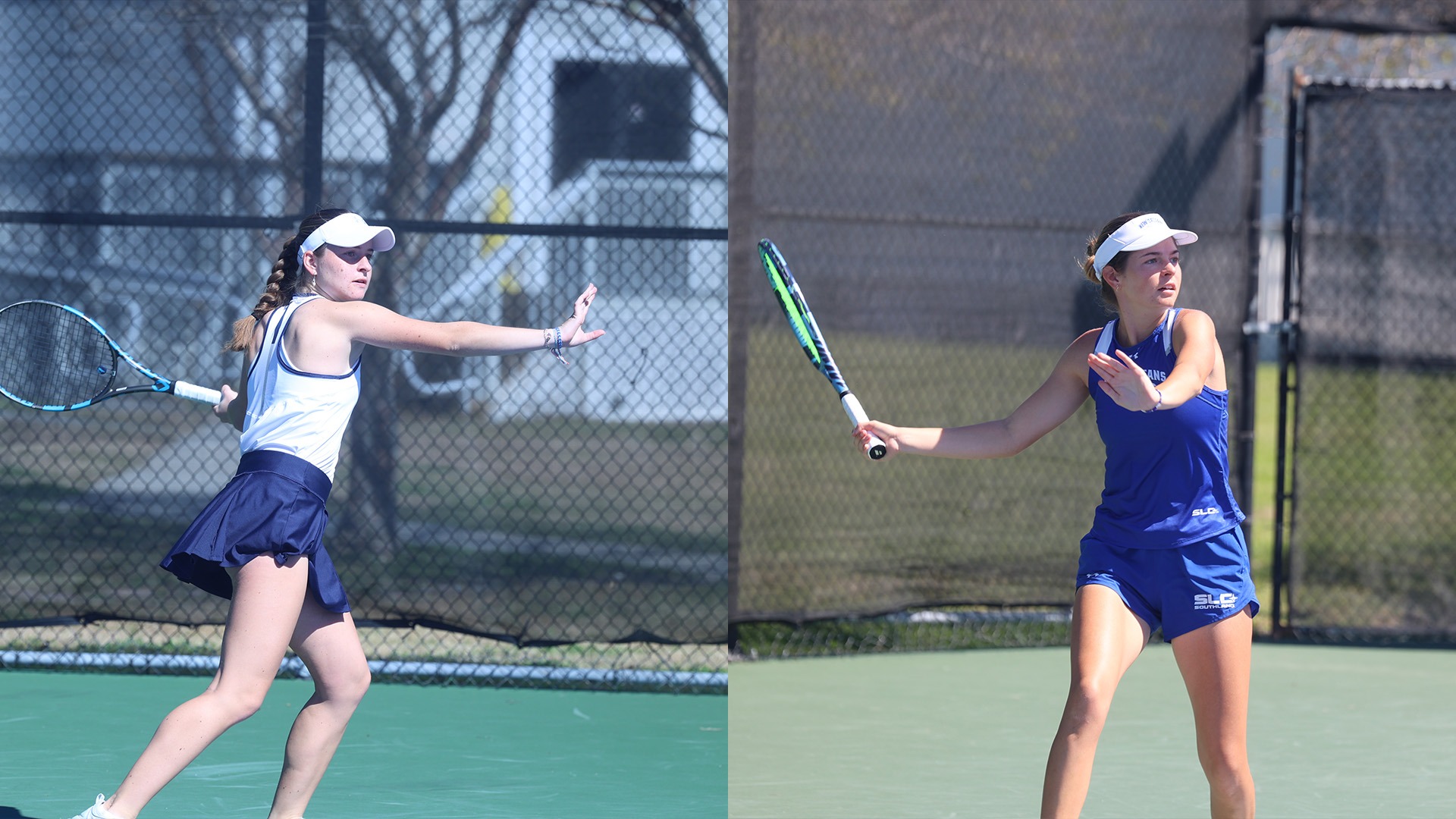 Fleur Sprengers and Kate Kalistratova