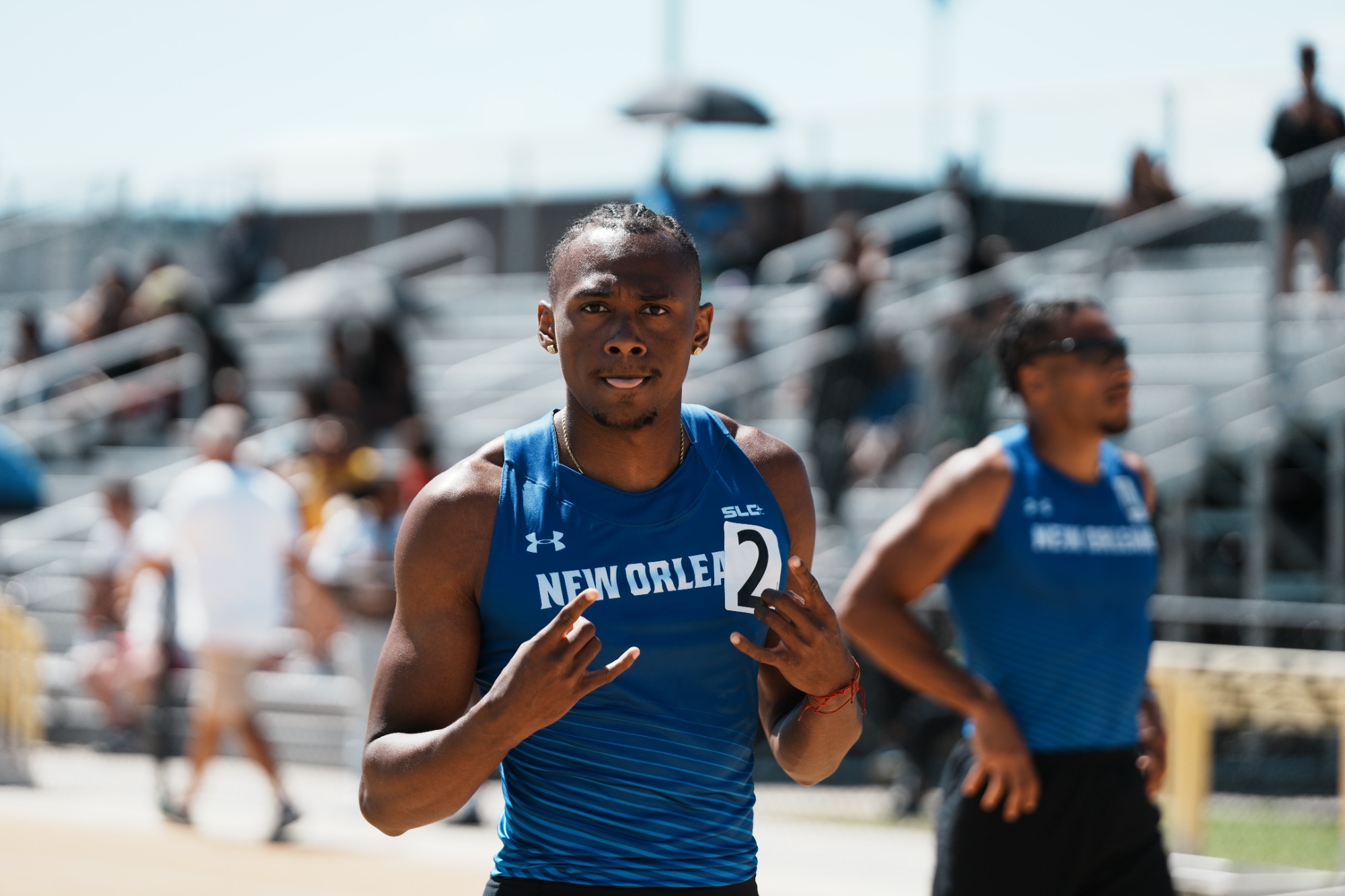 Olamipo Ladipo - Andy Thiel Season Opener