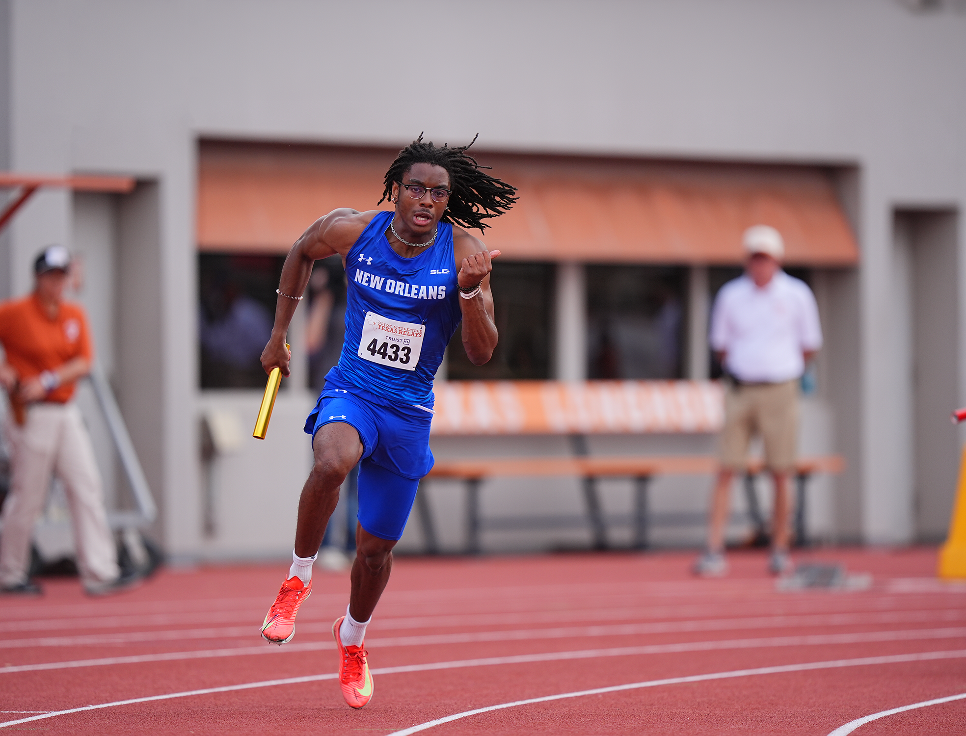 Yoran Kabengle-Kabala - Texas Relays (April 2, 2026)