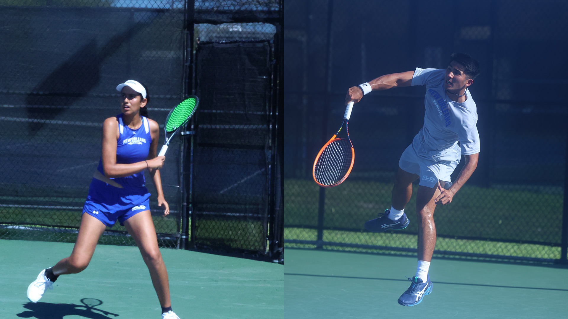 Ananya Dhankhar and Jerall Yasin