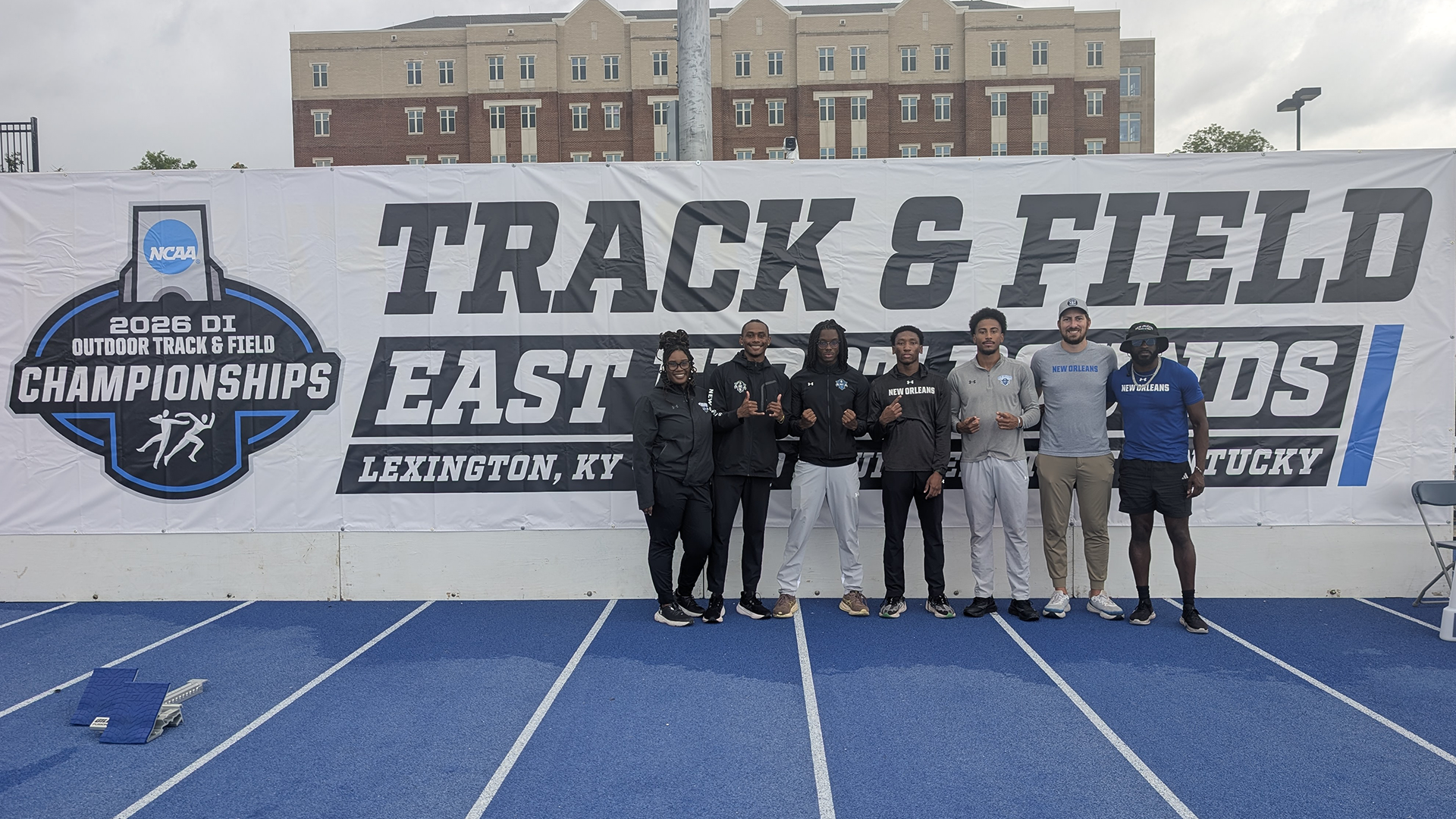 2026 NCAA East Regional - Team Photo