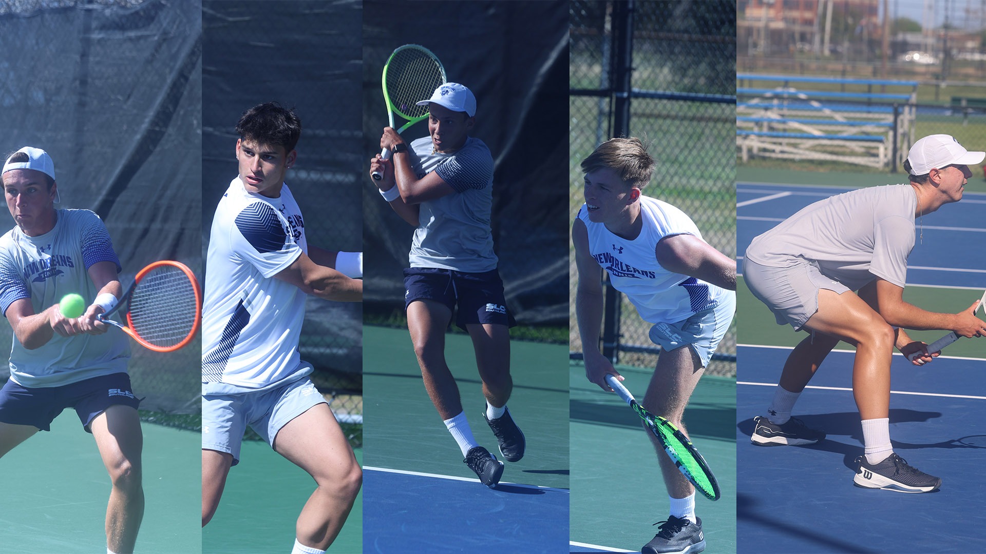 2026 Southland Men's Tennis All-Academic