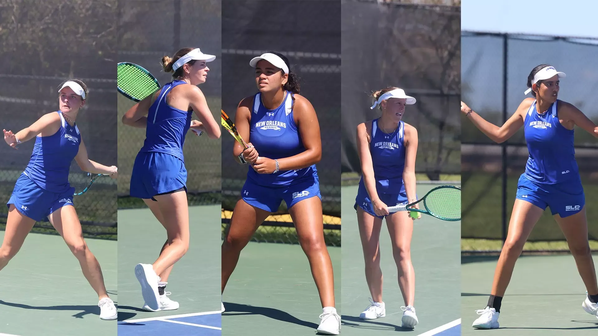 Women's Tennis Southland 2026 All-Academic