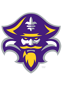 Purple and Gold Privateer Head