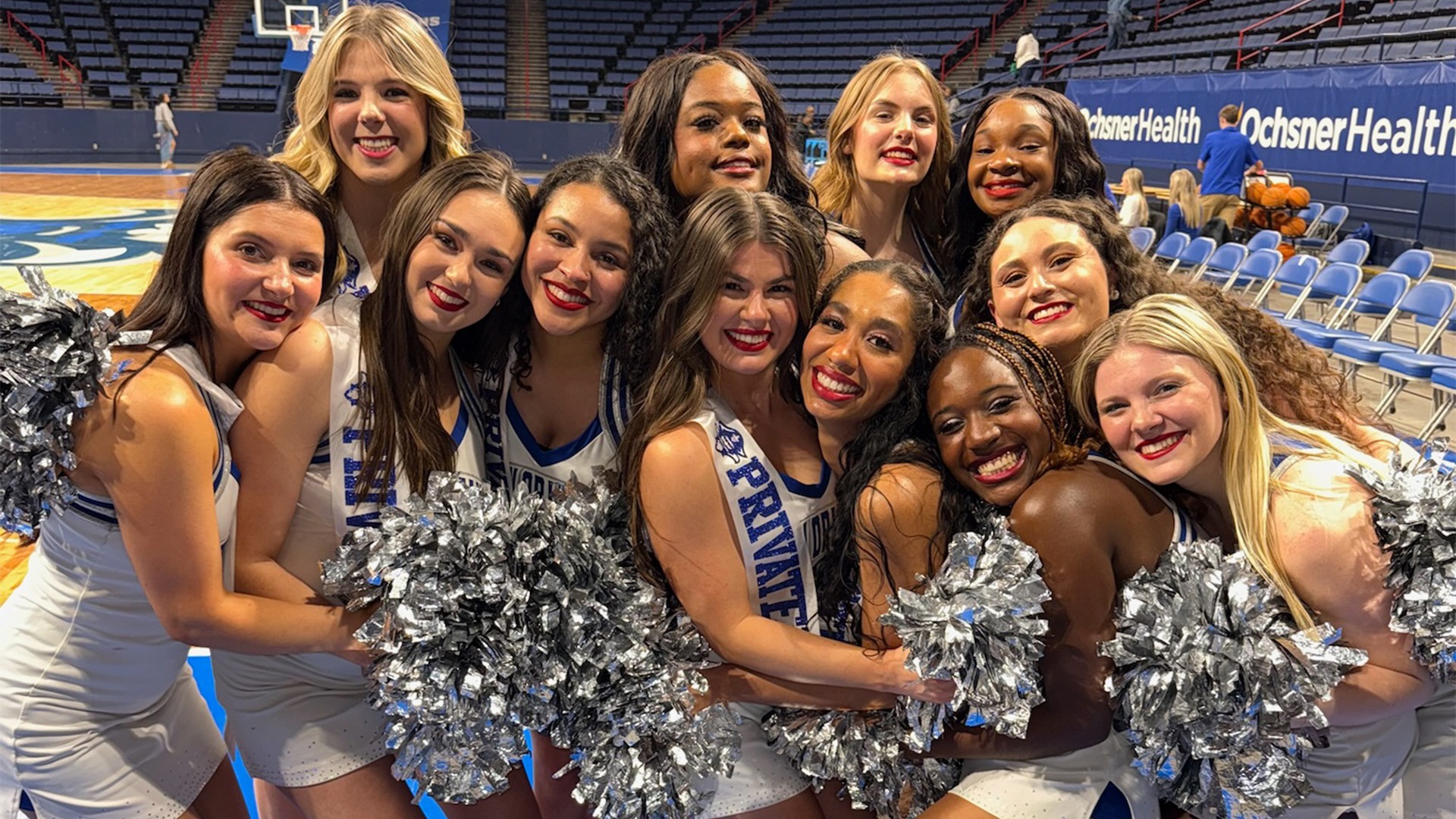 2025 Pom Team