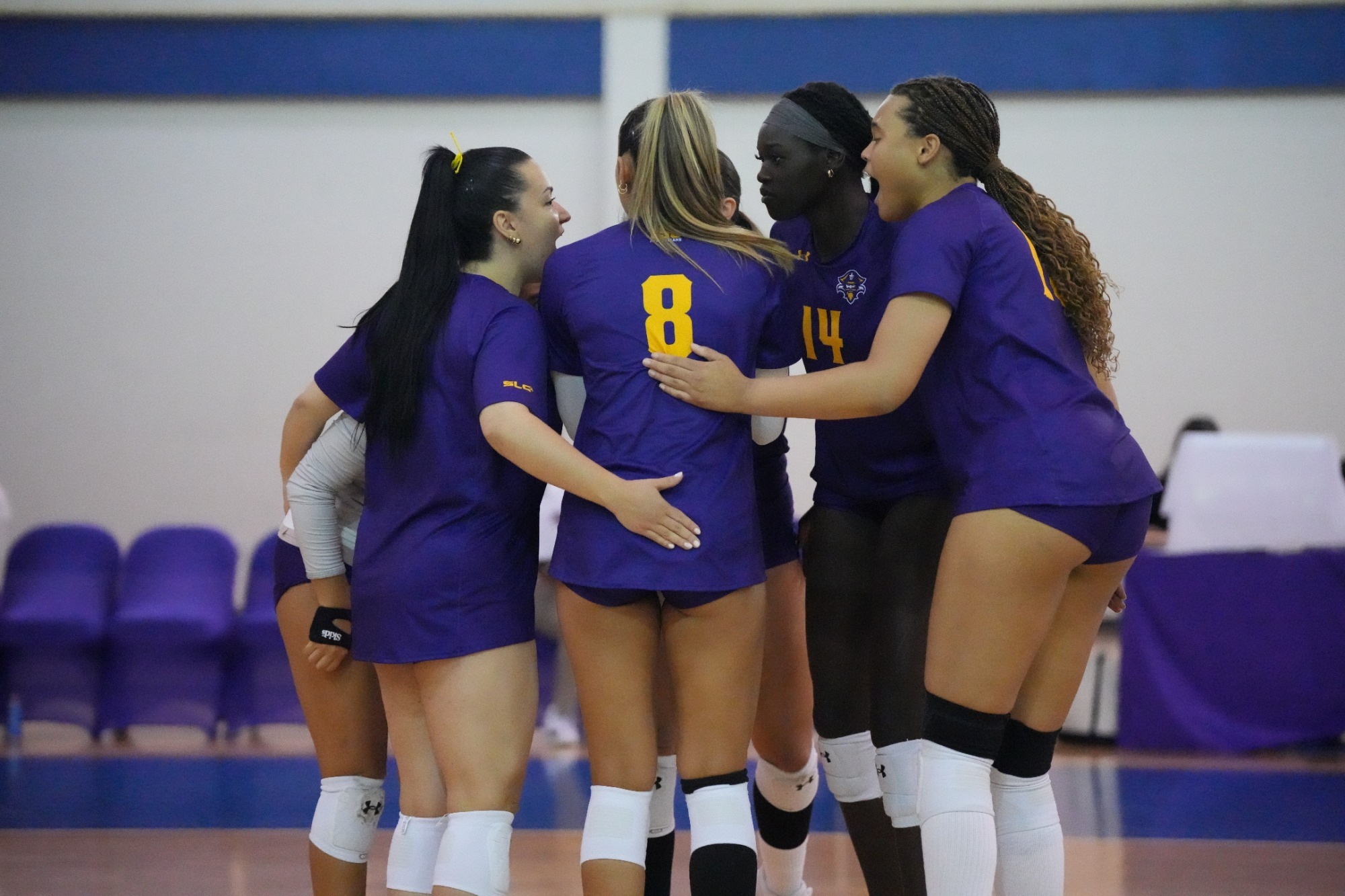 Team Huddle
