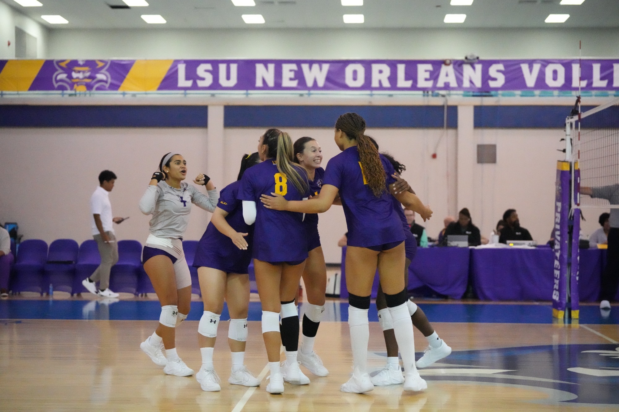 Team Huddle